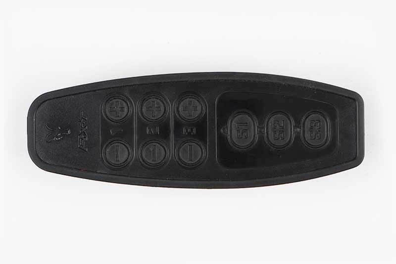 Fox Rx+ Remote - Draadloze Afstandsbediening voor Lights - Hareco ...