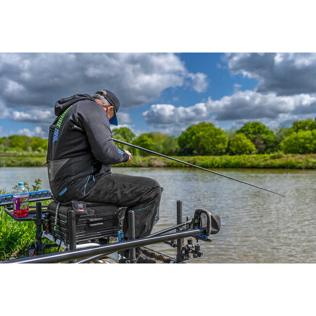 preston thermatech heated seat cushion