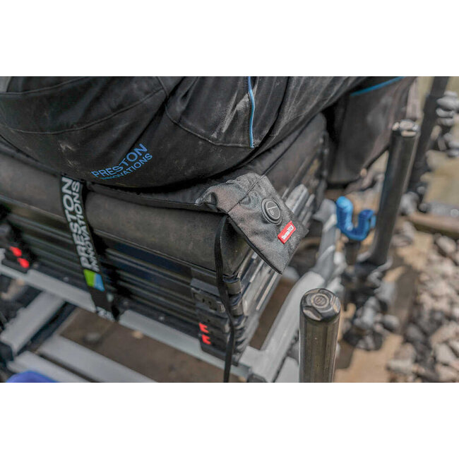 preston thermatech heated seat cushion