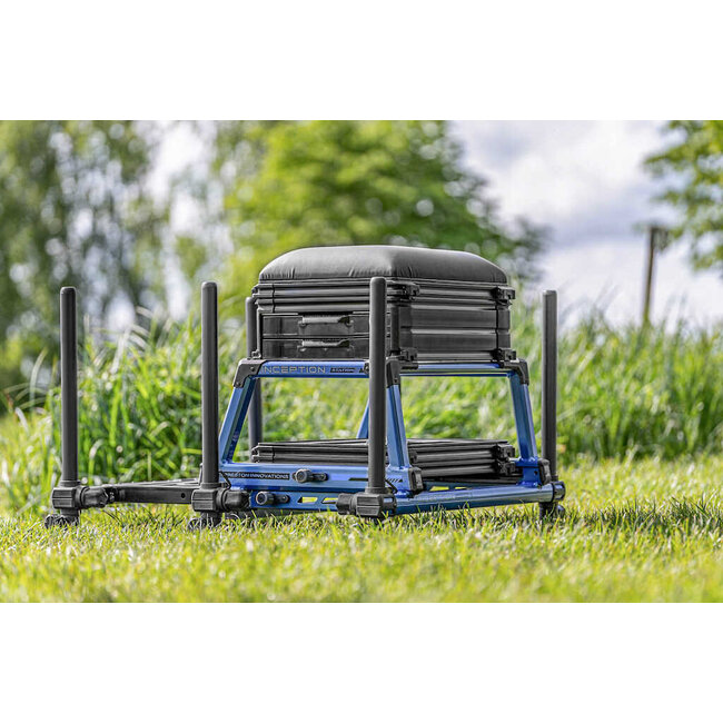 preston inception blue edition