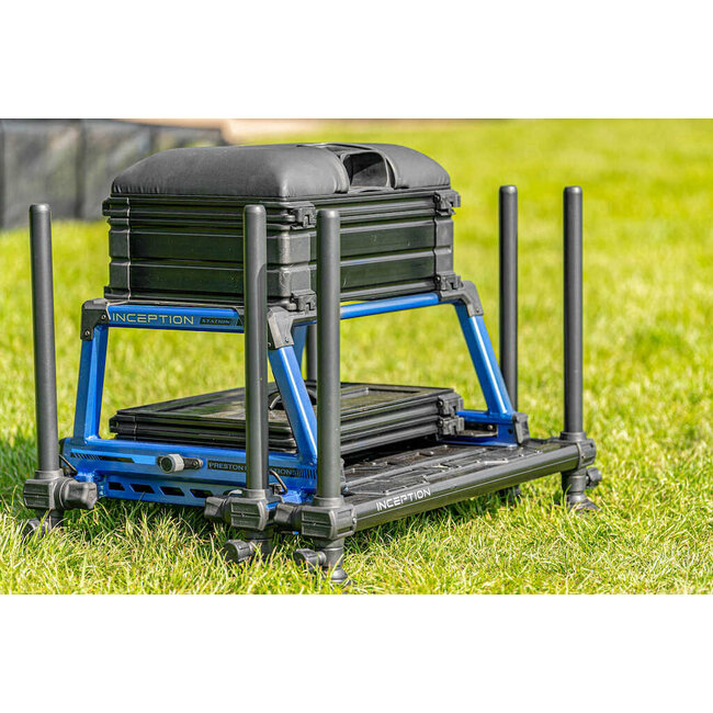 preston inception blue edition