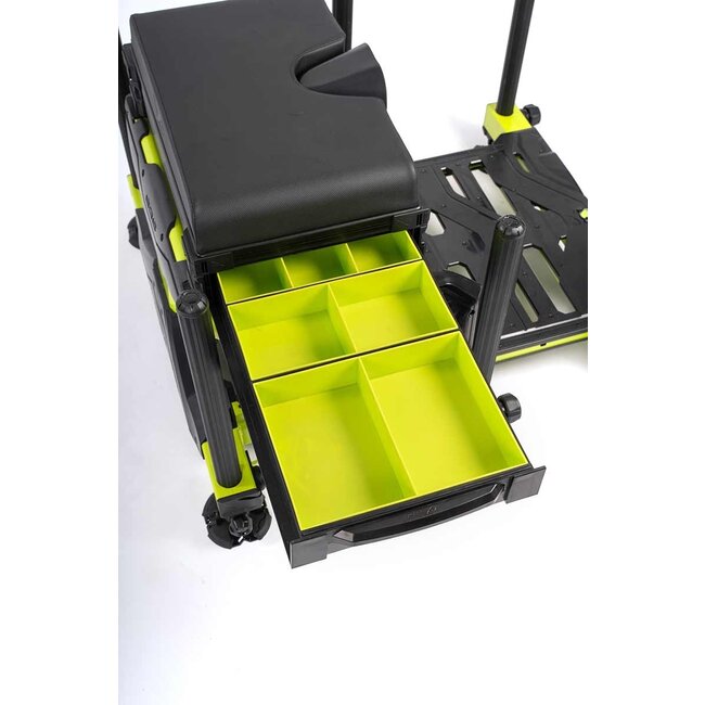 matrix s36 pro seatbox lime edition *NEW MODEL*