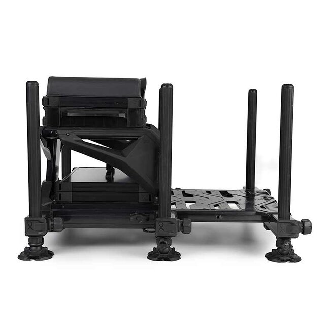 matrix s36 pro seatbox black edition *NEW MODEL*