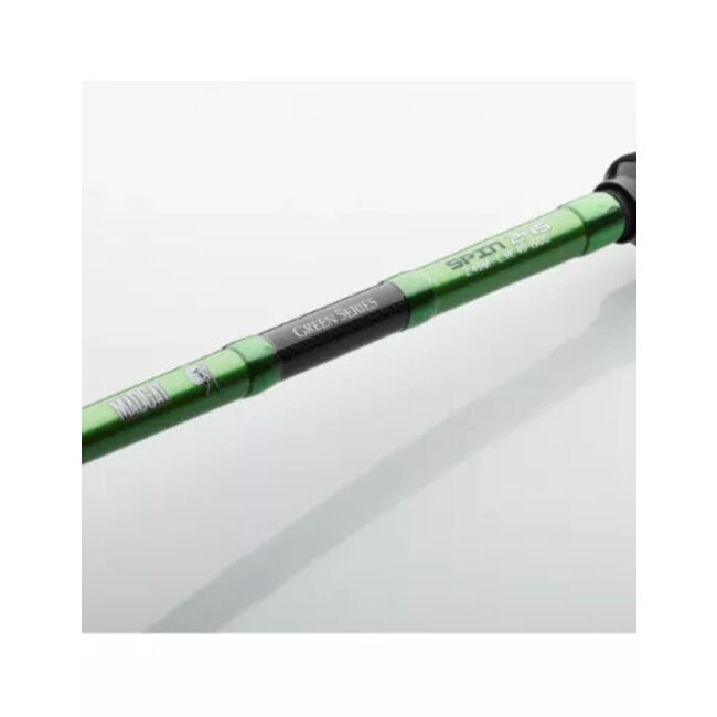 madcat green spin 2,45
