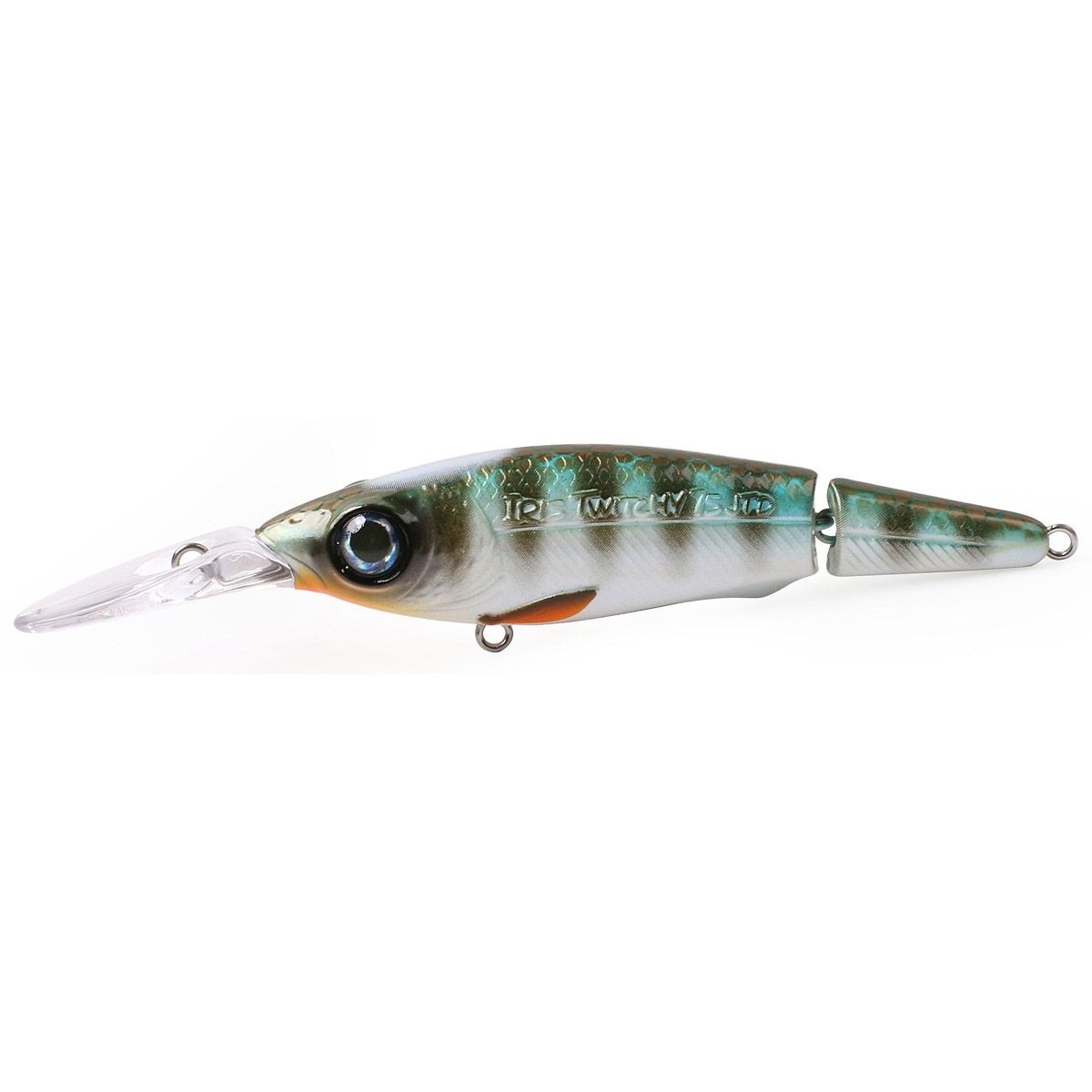 Spro iris jointed underdog 8cm – Hengelsport Mekka Spro iris jointed underdog 8cm – Hengelsport Mekka