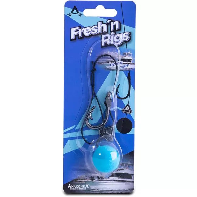 anaconda fresh 'n rigs