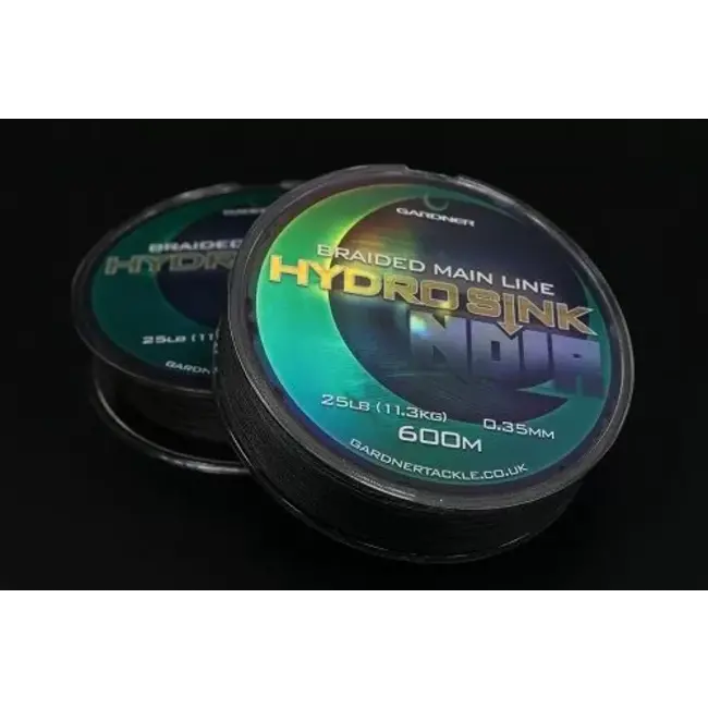 gardner hydro sink noir