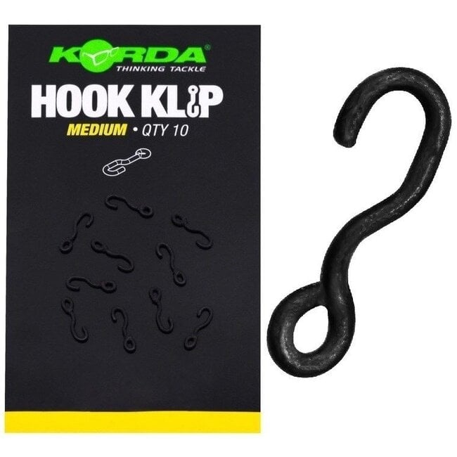 korda hook klip