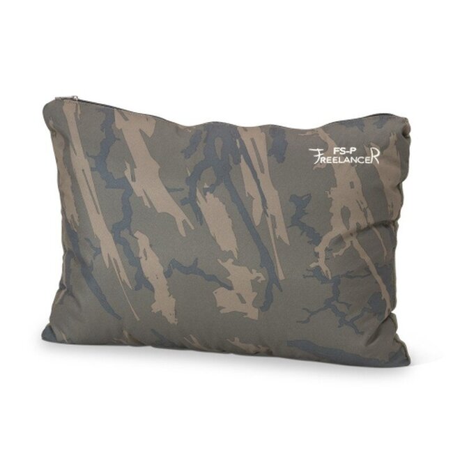 elite fs-p camo pillow