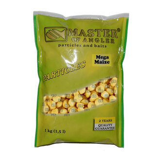 elite master of angler giant mais kant-en-klaar 1 kg