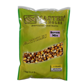 elite master of angler seven mix kant-en-klaar 1 kg