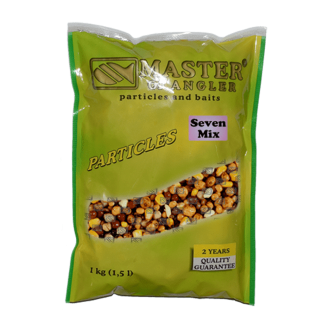 elite master of angler seven mix kant-en-klaar 1 kg