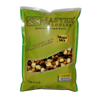 elite master of angler megamix kant-en-klaar 1kg