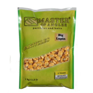 elite master of angler big lupine kant-en-klaar 1 kg