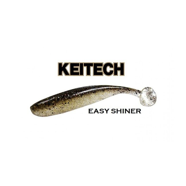 keitech easy shiner shads