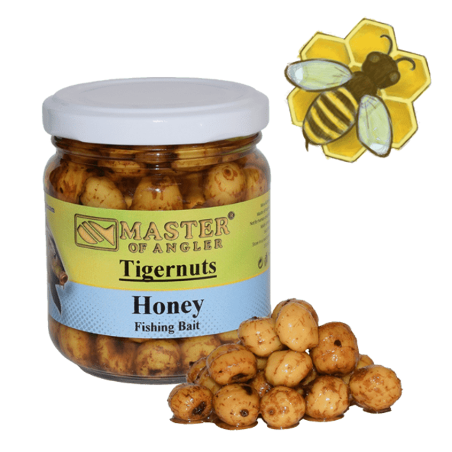 elite master of angler tijgernoten r2g