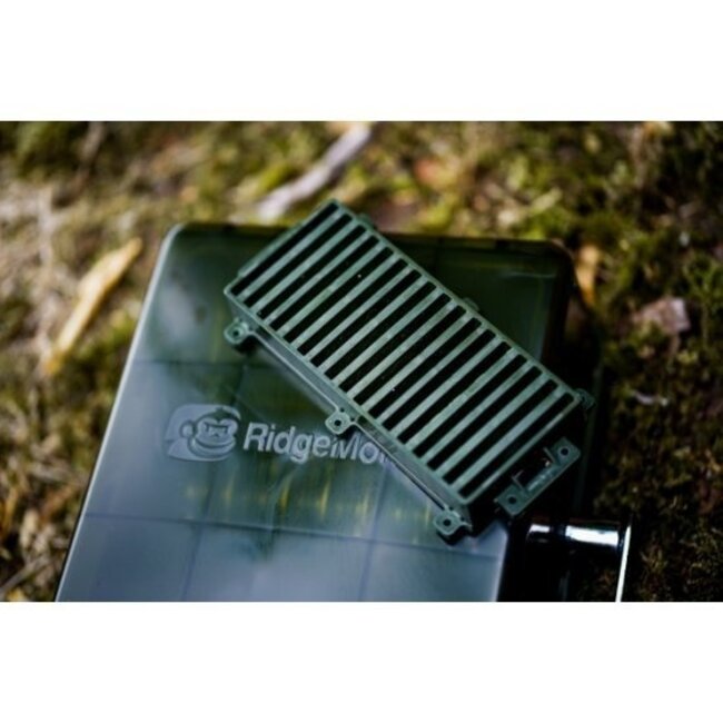 ridgemonkey advanced boilie crusher particle plate