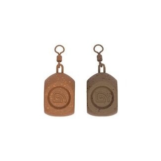 trakker square pear swivel lead