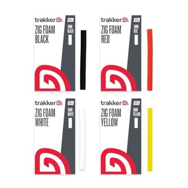 trakker zig foam