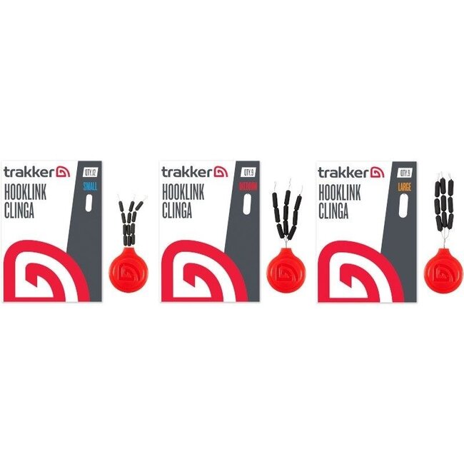 trakker hooklink clinga