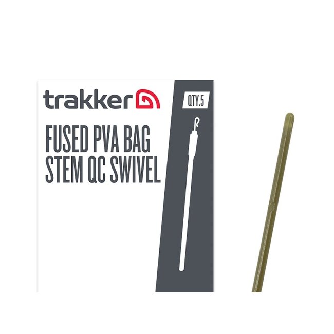 trakker fused pva bag stem