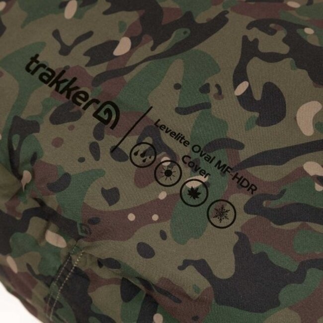 trakker levelite oval mf-hdr cover