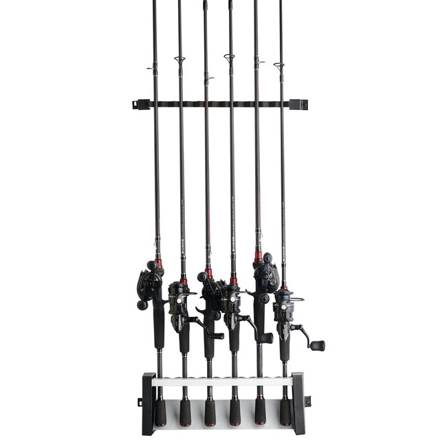 abu garcia vertical rod rack