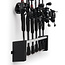 abu garcia vertical rod rack