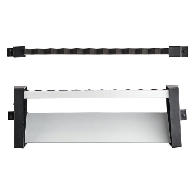 abu garcia vertical rod rack