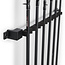 abu garcia vertical rod rack