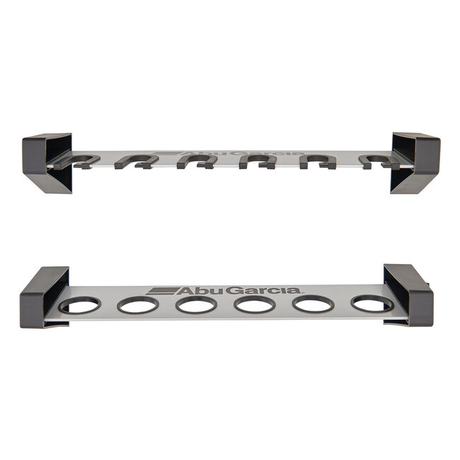 abu garcia horizontal rod rack