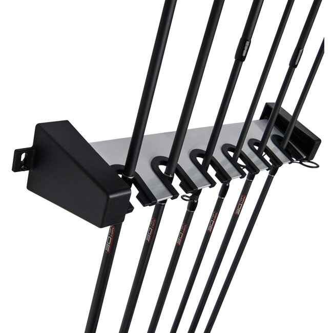 abu garcia horizontal rod rack