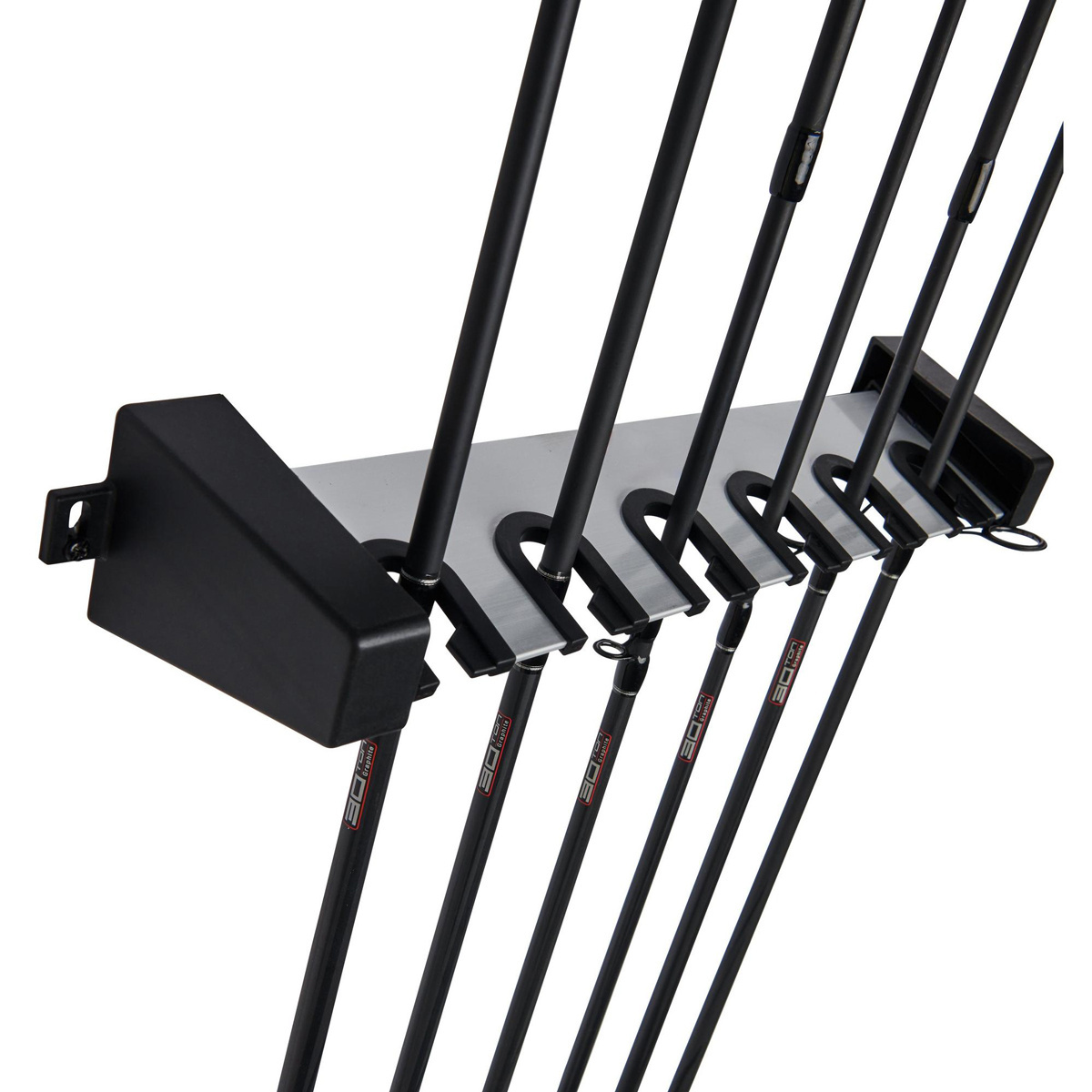 Abu Garcia Horizontal Rod Rack Hareco Hengelsport