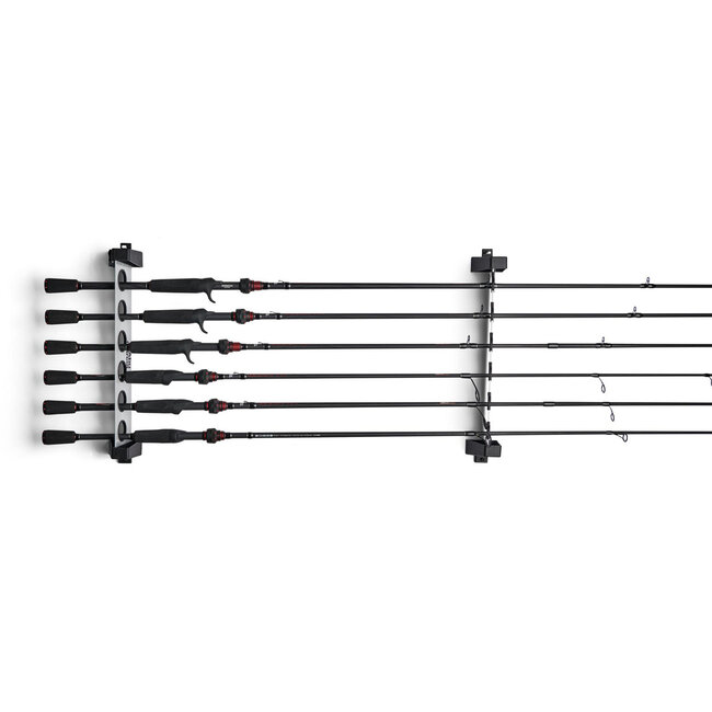 abu garcia horizontal rod rack