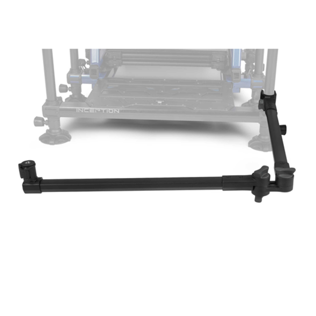 preston space saver 360 feeder arm