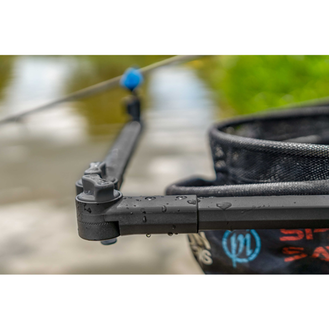 preston space saver 360 feeder arm