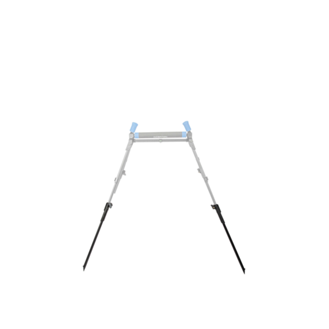 preston roller & roost leg extenders