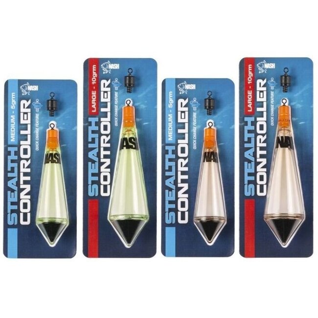 nash stealth controller