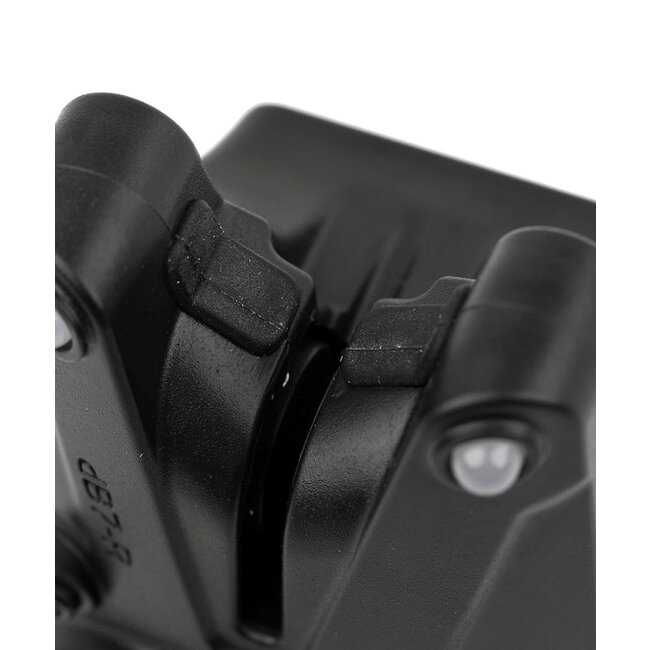 trakker db7-r rod bite alarm set 3+1