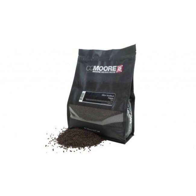 ccmoore mini halibut pellets