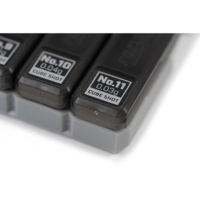 matrix cube shot dispencer