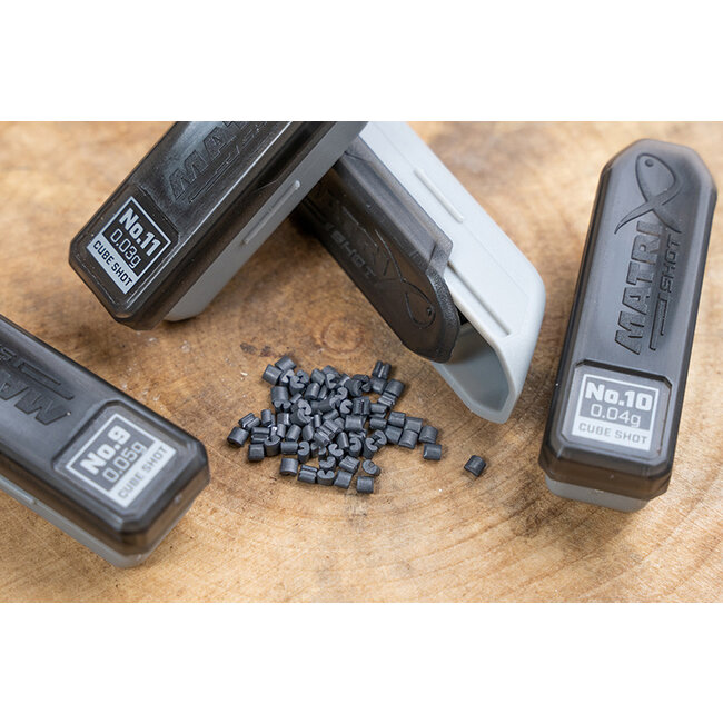 matrix cube shot dispencer