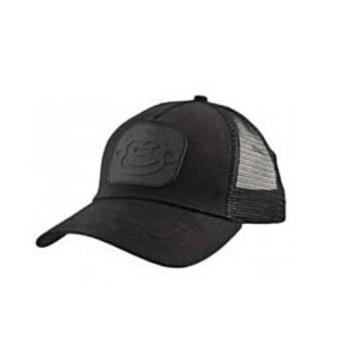 ridgemonkey apearel trucker cap black