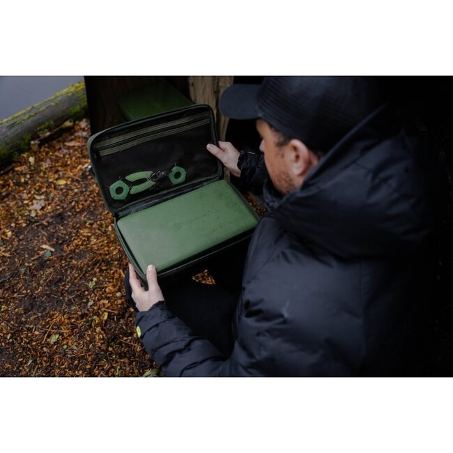 ridgemonkey ruggage standard accessory case 330