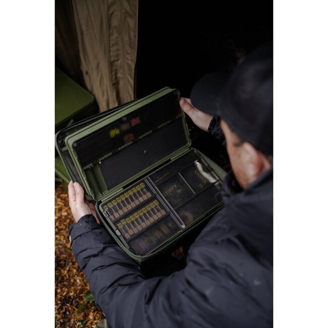 ridgemonkey ruggage standard accessory case 330