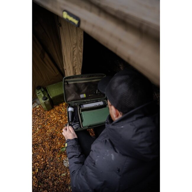 ridgemonkey ruggage compact accessory case 330