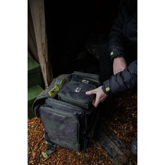 ridgemonkey ruggage compact accessory case 165