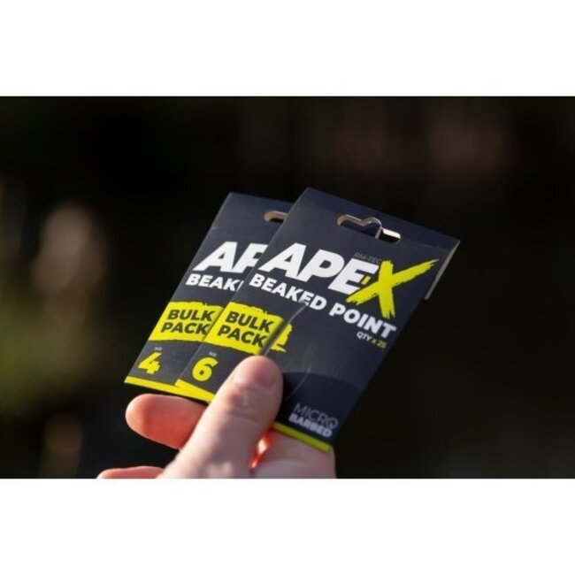 ridgemonkey apex beaked point bulk pack