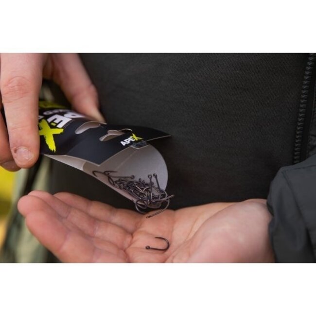 ridgemonkey apex beaked point bulk pack