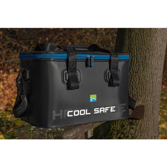 Preston hardcase coolsafe box **laatste kans**